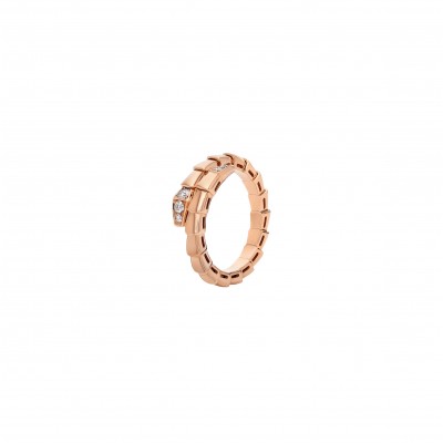 BVLGARI SERPENTI VIPER RING 